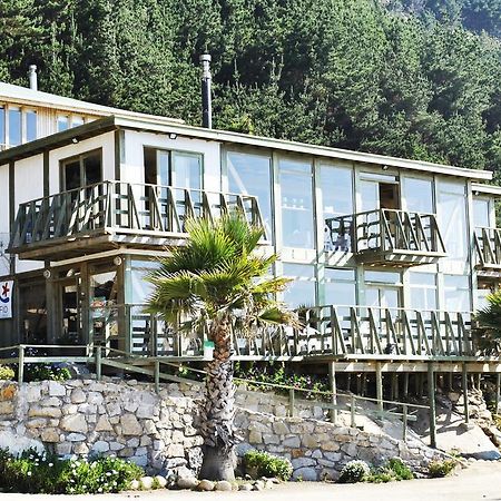 Hotel Playa El Cable Constitución Zewnętrze zdjęcie