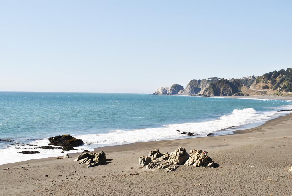 Hotel Playa El Cable Constitución Zewnętrze zdjęcie
