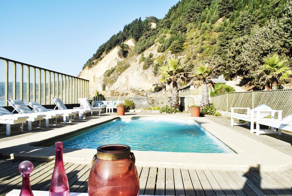 Hotel Playa El Cable Constitución Zewnętrze zdjęcie