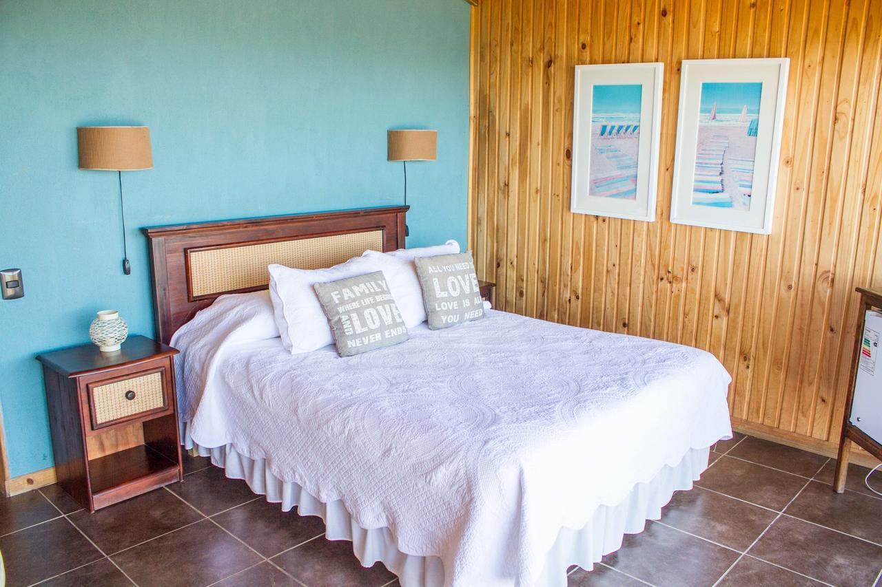 Hotel Playa El Cable Constitución Zewnętrze zdjęcie