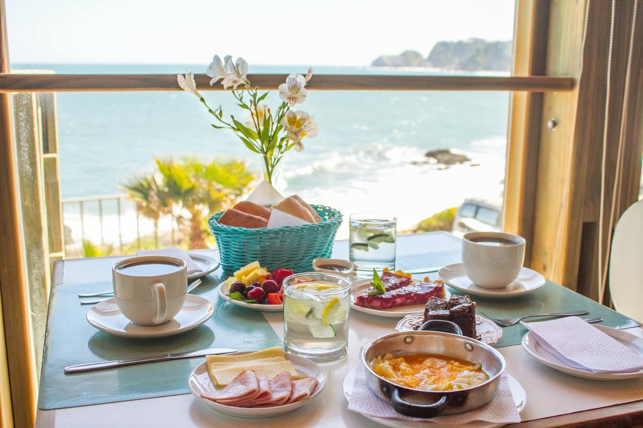 Hotel Playa El Cable Constitución Zewnętrze zdjęcie