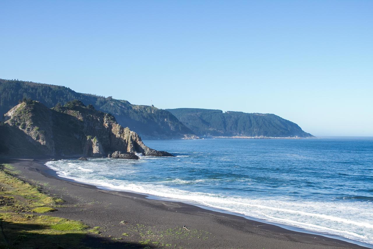 Hotel Playa El Cable Constitución Zewnętrze zdjęcie