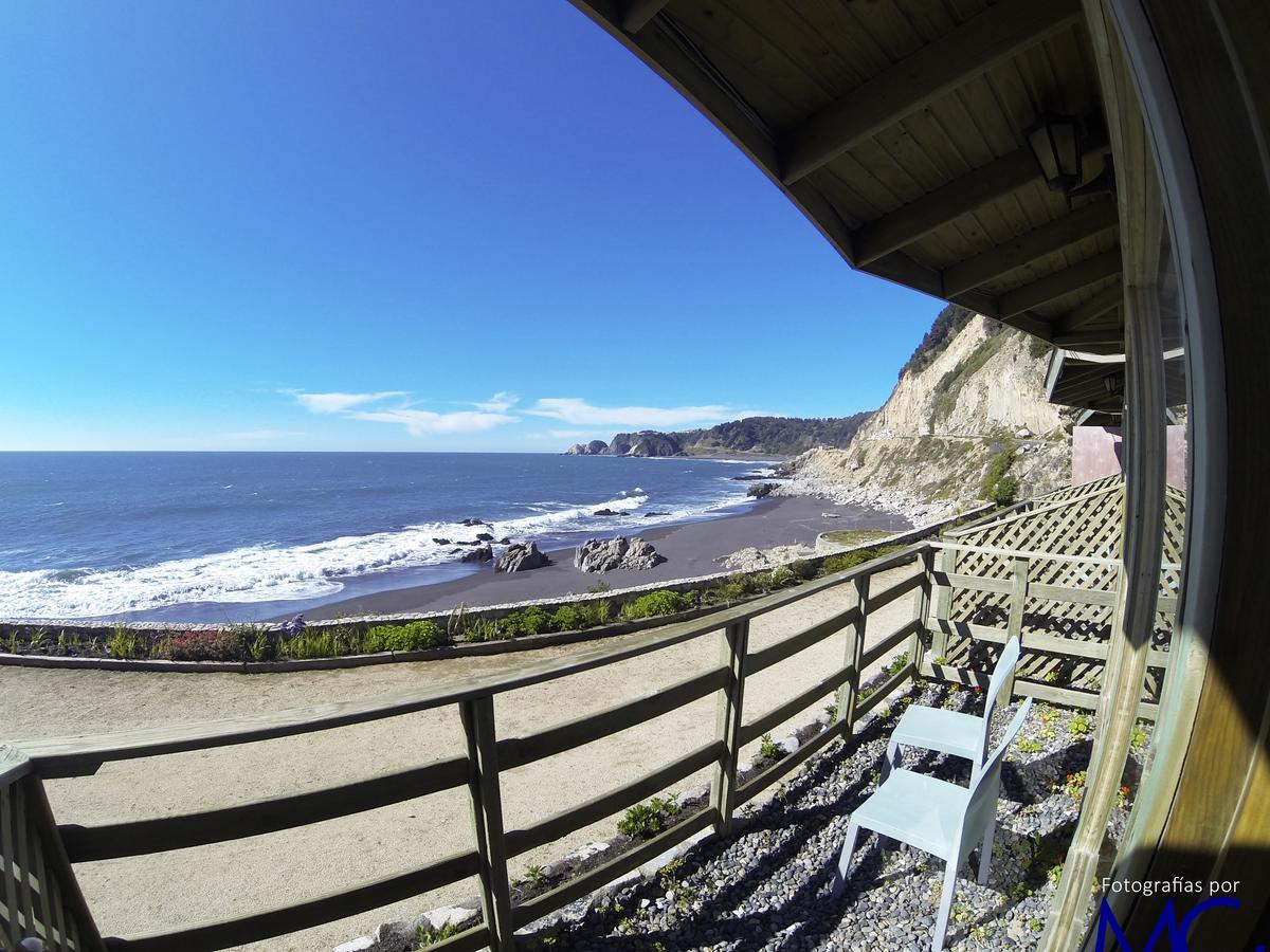 Hotel Playa El Cable Constitución Zewnętrze zdjęcie