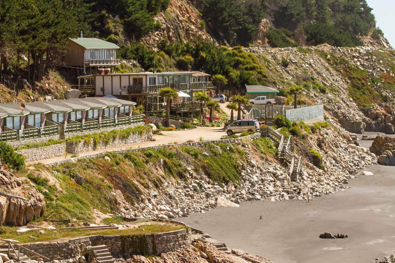 Hotel Playa El Cable Constitución Zewnętrze zdjęcie