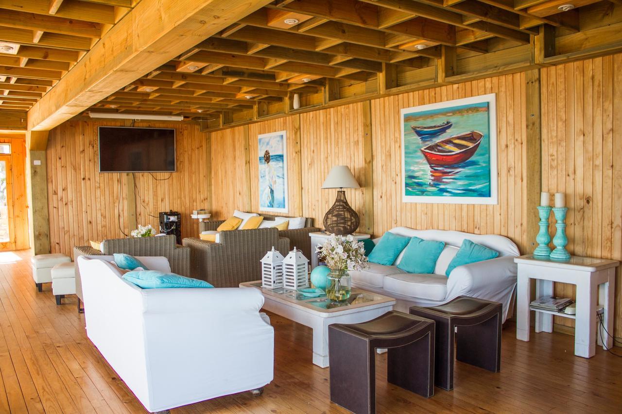 Hotel Playa El Cable Constitución Zewnętrze zdjęcie