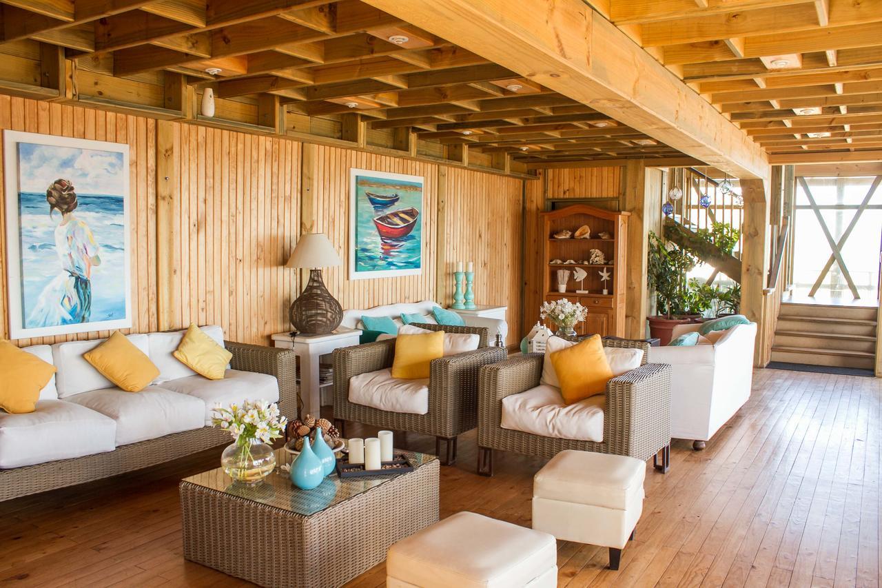 Hotel Playa El Cable Constitución Zewnętrze zdjęcie