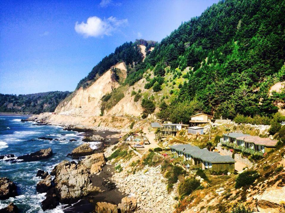 Hotel Playa El Cable Constitución Zewnętrze zdjęcie