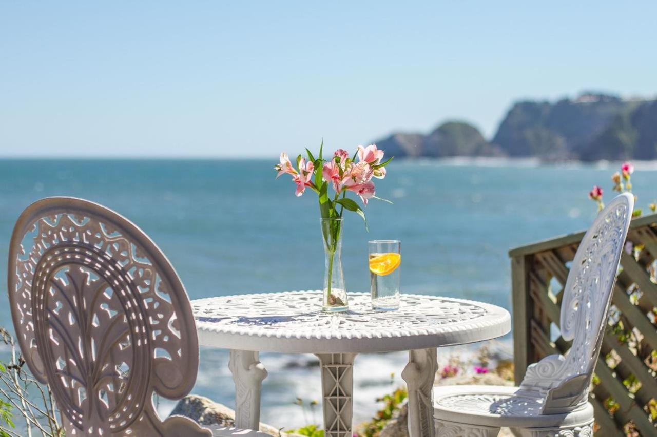 Hotel Playa El Cable Constitución Zewnętrze zdjęcie