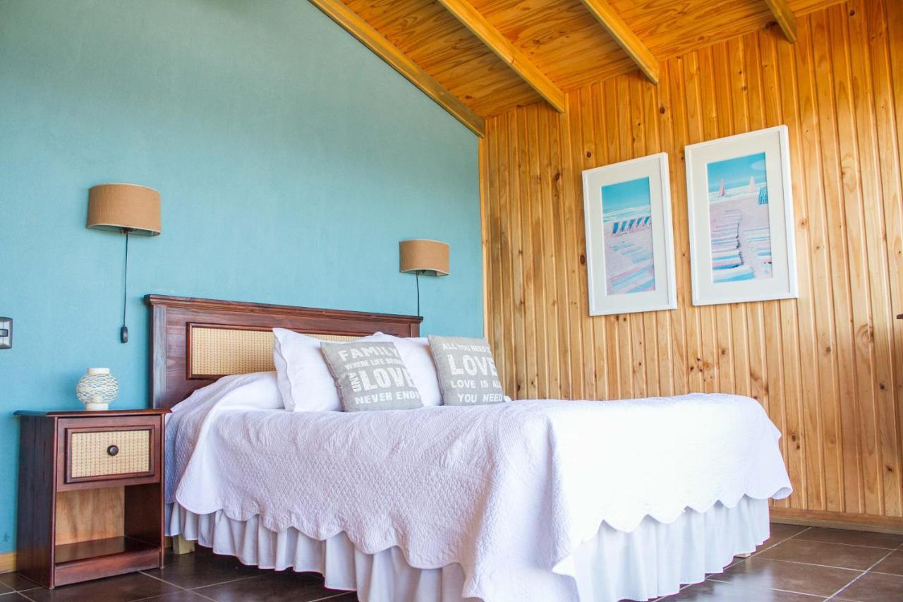 Hotel Playa El Cable Constitución Zewnętrze zdjęcie