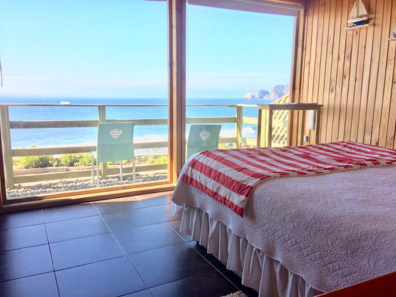 Hotel Playa El Cable Constitución Zewnętrze zdjęcie