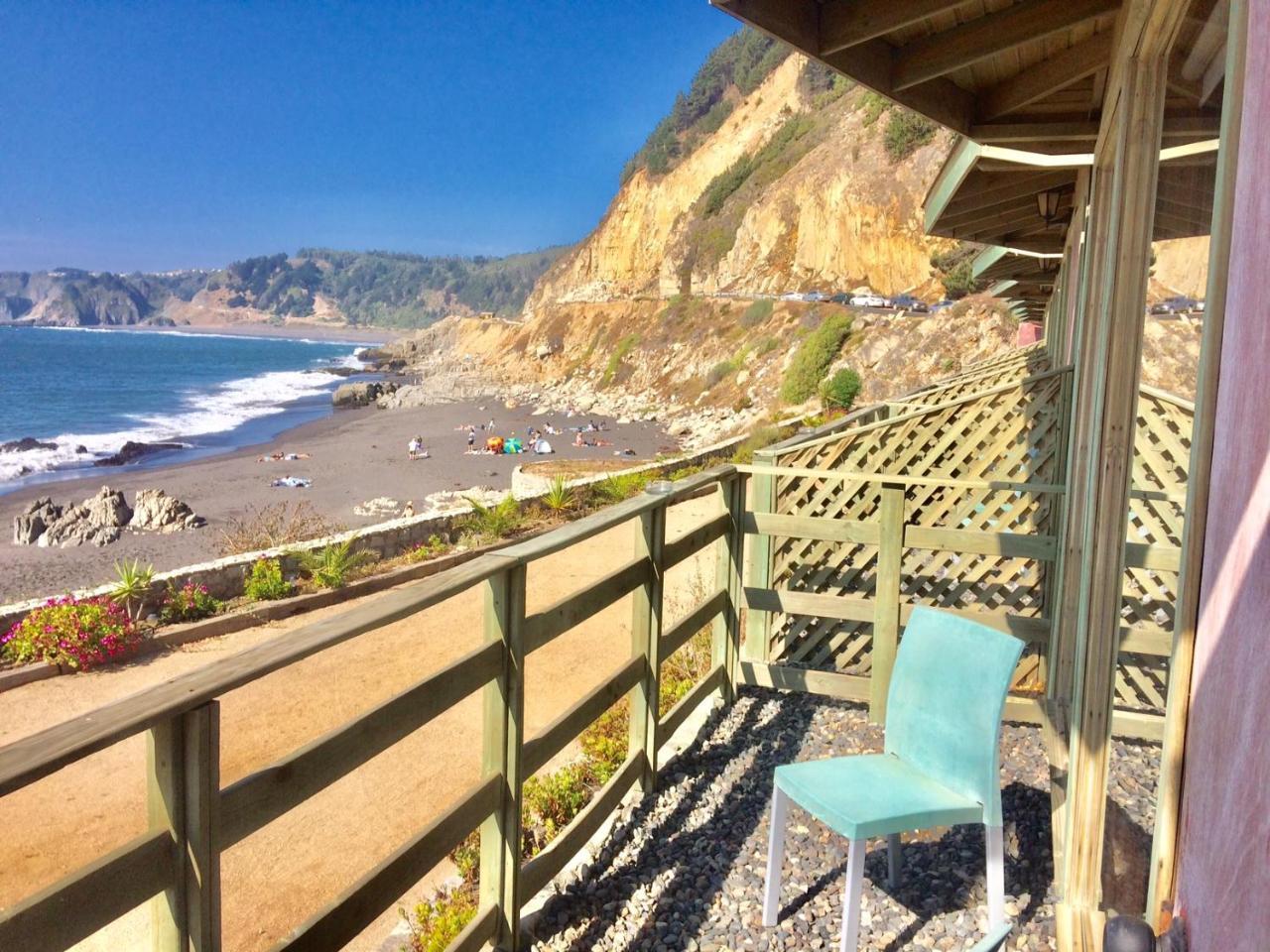 Hotel Playa El Cable Constitución Zewnętrze zdjęcie