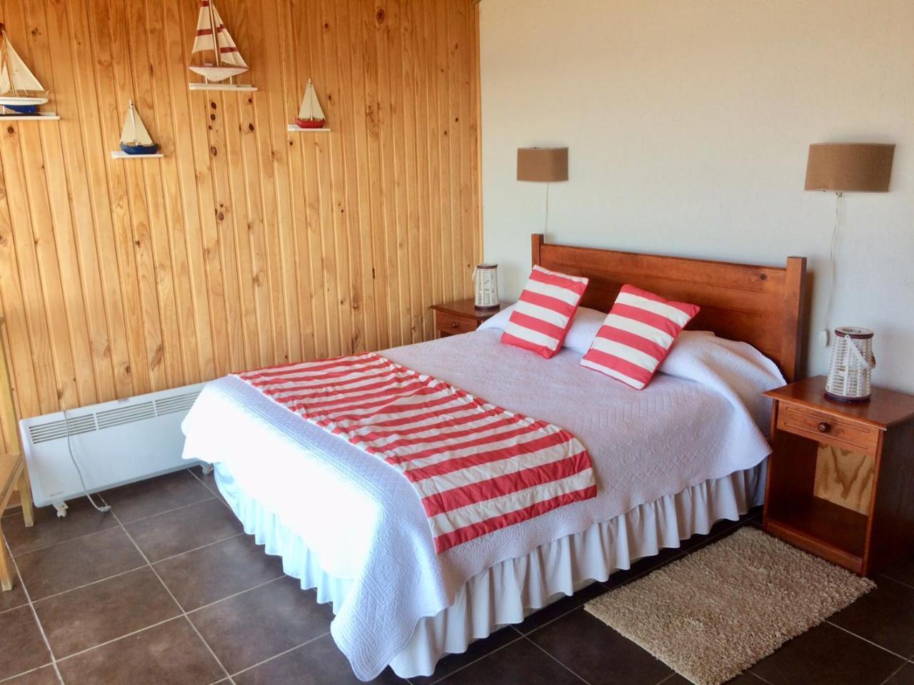 Hotel Playa El Cable Constitución Zewnętrze zdjęcie