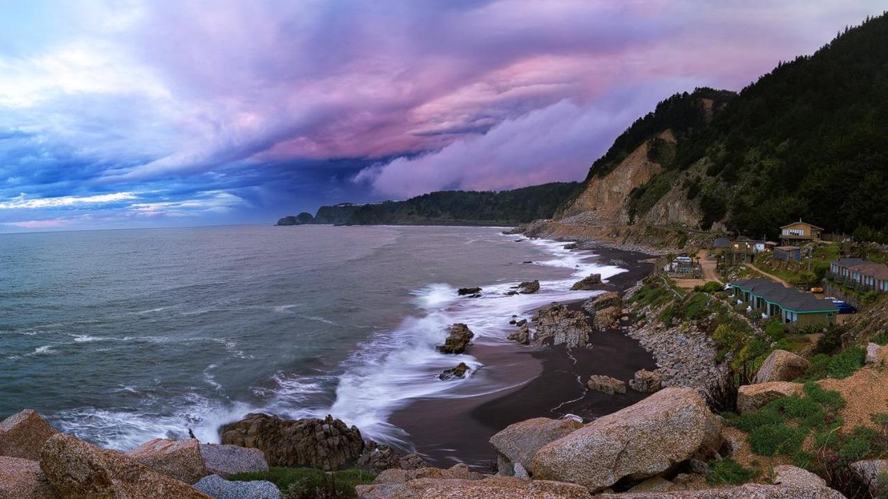 Hotel Playa El Cable Constitución Zewnętrze zdjęcie