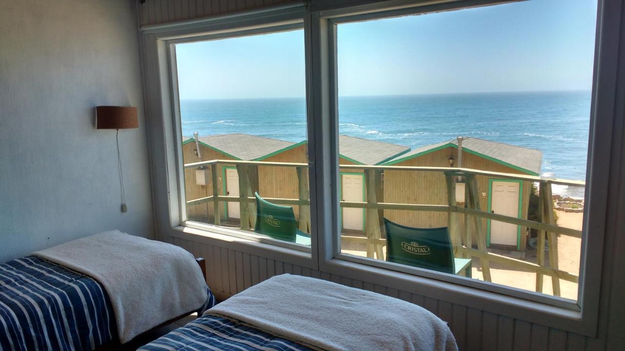 Hotel Playa El Cable Constitución Zewnętrze zdjęcie